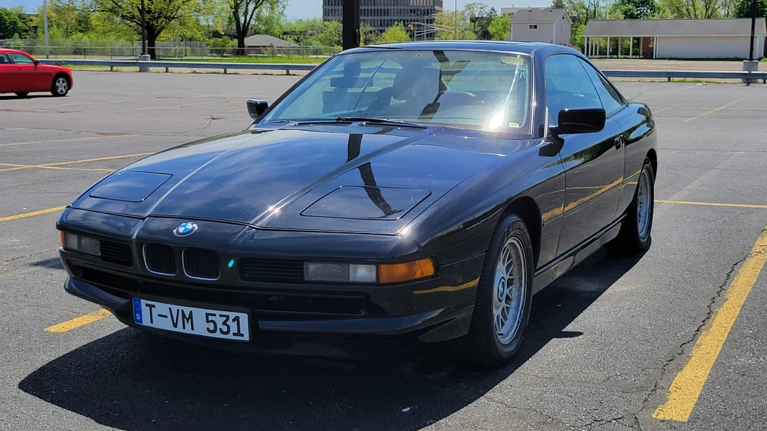 BMW 8 Series (E31)
